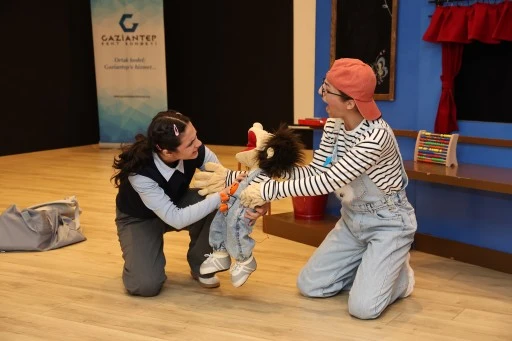 GAZİANTEP’TE 3’ÜNCÜ ÇOCUK TİYATROLARI ŞENLİĞİ BAŞLIYOR