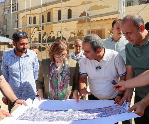 GAZİANTEP BÜYÜKŞEHİR’DEN 650 MİLYONLUK DEV ULAŞIM YATIRIMI!