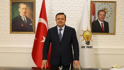 İL BAŞKANI FEDAİOĞLU&rsquo;NDAN 15 TEMMUZ DEMOKRASİ VE MİLL&Icirc; BİRLİK G&Uuml;N&Uuml; MESAJI
