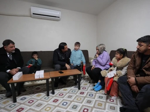 YILMAZ: &ldquo;ZOR G&Uuml;NLERDE DE YANINIZDAYIZ&rdquo;