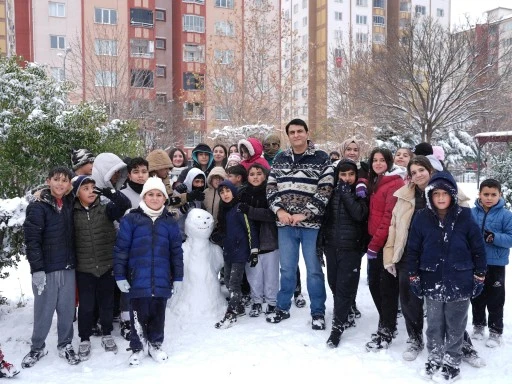 BAŞKAN YILMAZ&rsquo;DAN YENİ YIL MESAJI
