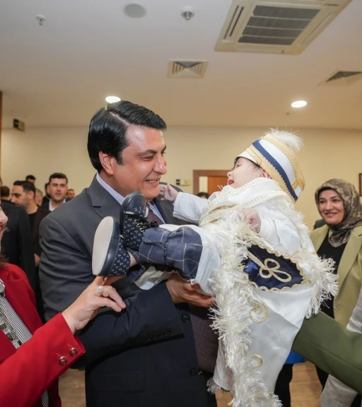 YILMAZ: &ldquo;HER EVDE, HER FERDİN YANINDA OLMAYA DEVAM EDECEĞİZ&rdquo;