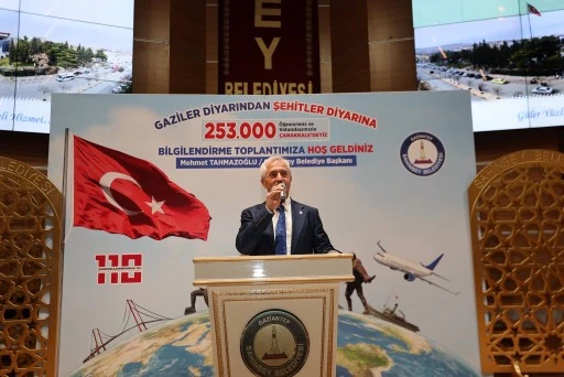 GAZİ TORUNLARI ÇANAKKALE’DE ECDAD İLE BULUŞUYOR