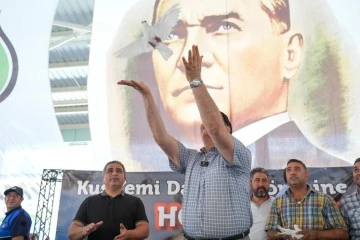 BAŞKAN YILMAZ: 