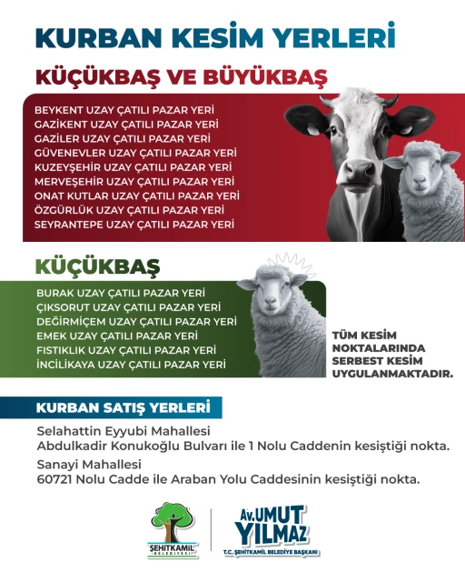 YILMAZ’DAN VATANDAŞLARA ÇAĞRI