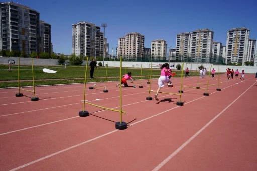 15 TEMMUZ DEMOKRASİ VE MİLLİ BİRLİK GÜNÜ KAPSAMINDA SPOR ETKİNLİKLERİ DÜZENLİYOR