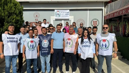 GAZİANTEP’TE SOSYAL YARDIMLAR GREV NEDENİYLE DURDU