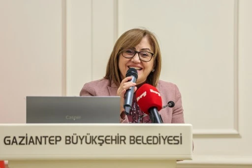 GAZİANTEP’TE KÜLTÜR YOLU FESTİVALİ GASTROANTEP ESNAFIYLA TEŞEKKÜR BULUŞMASI DÜZENLENDİ