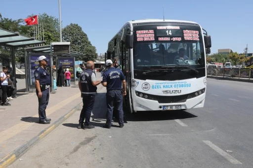 KLİMASIZ ARAÇLARA CEZAİ İŞLEM