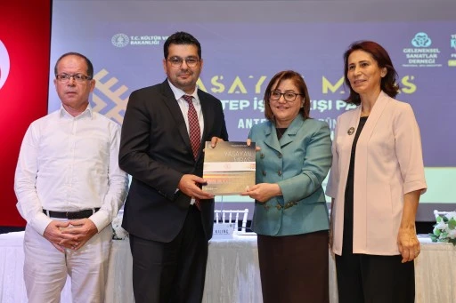  GASTROANTEP KAPSAMINDA ANTEP İŞİ’NİN DÜNÜ