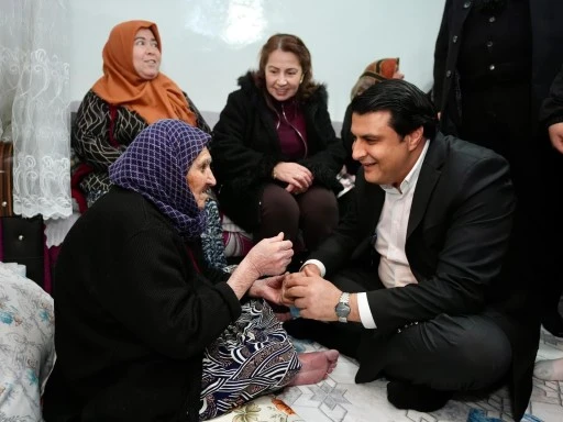 BAŞKAN YILMAZ&rsquo;DAN 8 MART D&Uuml;NYA KADINLAR G&Uuml;N&Uuml; MESAJI   