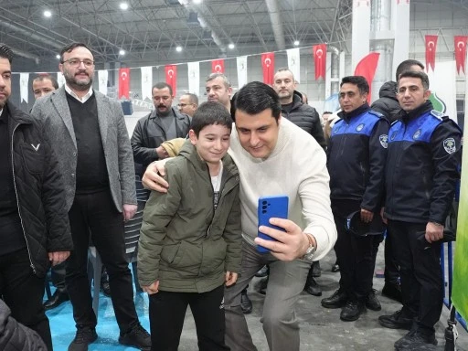 YILMAZ: &ldquo;ŞEHİTKAMİL KUŞ&Ccedil;ULARIN BAŞKENTİ OLACAK&rdquo;