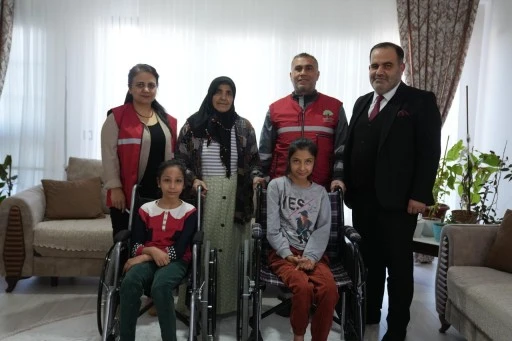 YILMAZ: “ŞEHİTKAMİL’DE ENGELLERİ BİRER BİRER KALDIRIYORUZ”