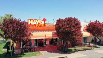 HAYDİ SOFRAYA GAZİANTEP YENİ ŞUBELERİYLE HİZMET AĞINI GENİŞLETİYOR