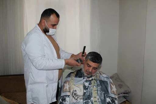 ŞEHİTKAMİL&rsquo;DE &lsquo;VEFA HİZMETİ&rsquo; HAYATLARI KOLAYLAŞTIRIYOR