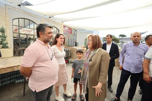 BAHÇELER, ZEUGMA’DAN İLHAM ALDI