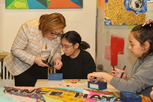 B&Uuml;Y&Uuml;KŞEHİR&rsquo;DEN YARIYIL TATİLİ &Ccedil;OCUK ŞENLİĞİ