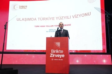 TÜRKİYE GÖKYÜZÜNE İMZASINI ATMAYA DEVAM EDİYOR