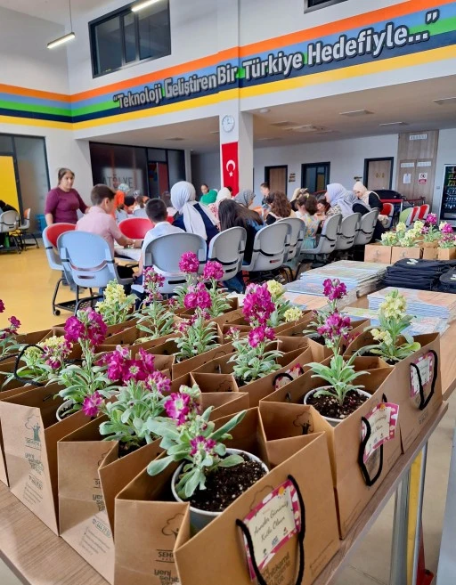 BAŞKAN YILMAZ’DAN