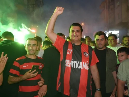 YILMAZ: “GAZİANTEP FK, SAHİPSİZ DEĞİL; HER ZAMAN ARKANIZDAYIM”