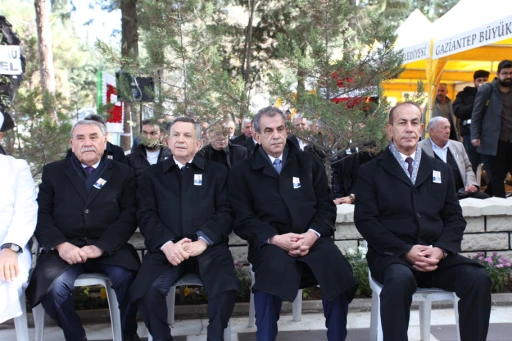 MERİNOS ONURSAL BAŞKANI MERHUM MEHMET ERDEMOĞLU