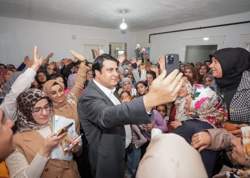 YILMAZ: &ldquo;EN B&Uuml;Y&Uuml;K G&Uuml;C&Uuml;M&Uuml;Z BİRLİK VE BERABERLİĞİMİZ&rdquo;