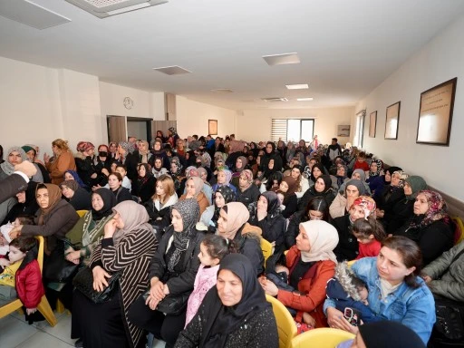 YILMAZ: &ldquo;ŞEHİTKAMİL&rsquo;İ BİRLİKTE Y&Ouml;NETİYORUZ&rdquo;