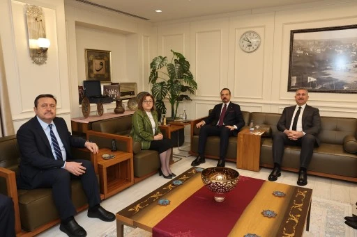 AK PARTİ GENEL BAŞKAN YARDIMCISI ZORLU