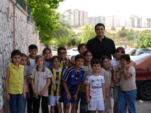 ŞEHİTKAMİL’DE YEŞİL ALANLAR ARTIYOR