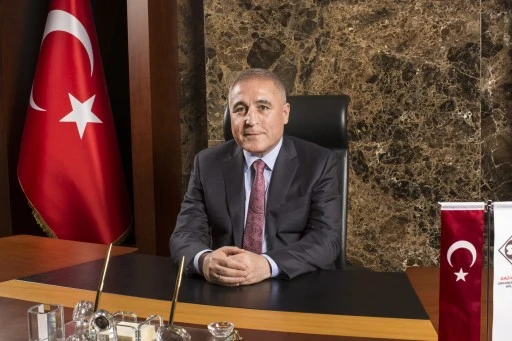 OSB Başkanı Cengiz Şimşek’ten 19 Mayıs Atatürk’ü Anma, Gençlik ve Spor Bayramı Mesajı:   
