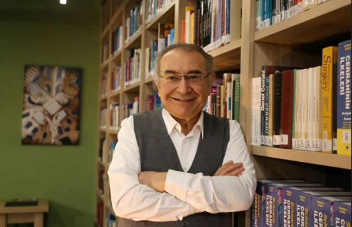 Prof. Dr. Nevzat Tarhan: