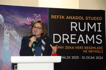 RUMİ DREAMS, GAZİ ŞEHİRDE!