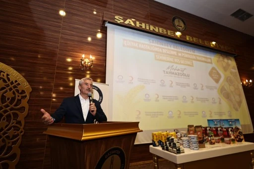 ŞAHİNBEY BELEDİYESİ