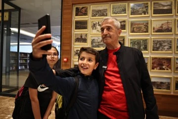 ŞAHİNBEY BELEDİYESİ MİLLET KÜTÜPHANESİ’NE YOĞUN İLGİ