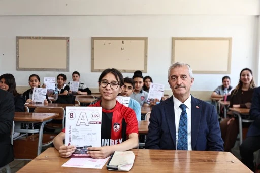 ŞAHİNBEY BELEDİYESİ’NDEN