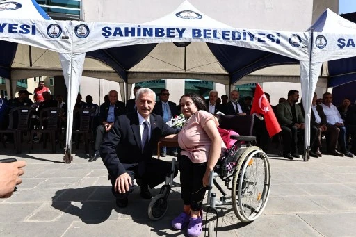 ŞAHİNBEY BELEDİYESİ’NDEN