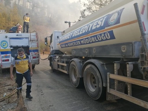 ŞAHİNBEY BELEDİYESİ’NDEN KARDEŞ HATAY’A DESTEK