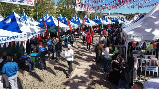 ŞAHİNBEY BELEDİYESİ&rsquo;NDEN YENİ REKOR: