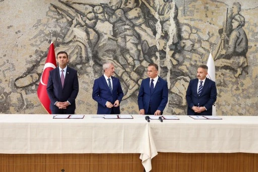 ŞAHİNBEY BELEDİYESİ’NİN