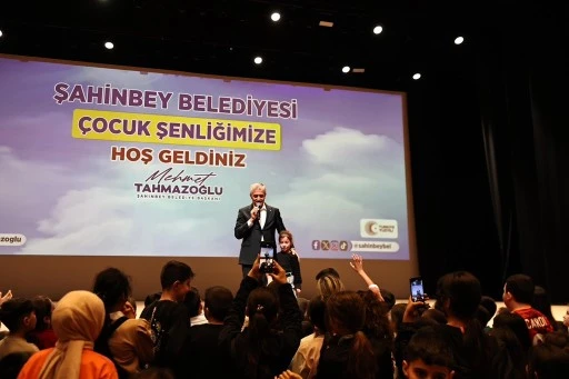 ŞAHİNBEY BELEDİYESİ’NİN DÜZENLEDİĞİ