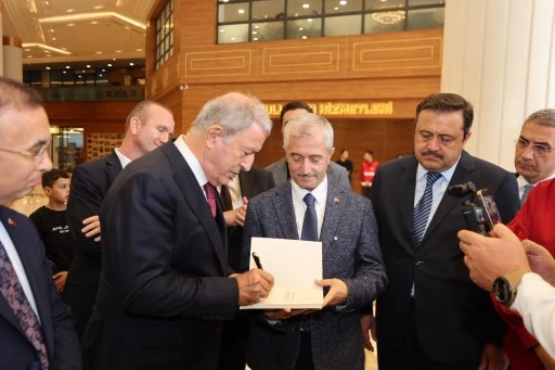 ŞAHİNBEY BELEDİYESİ REFERANS OLDU