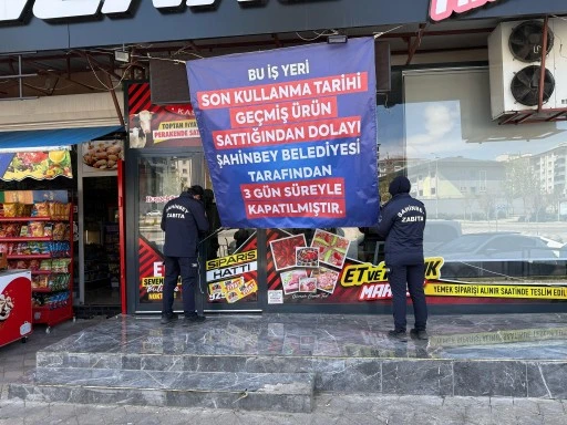 ŞAHİNBEY BELEDİYESİ TARİHİ GEÇMİŞ ÜRÜN