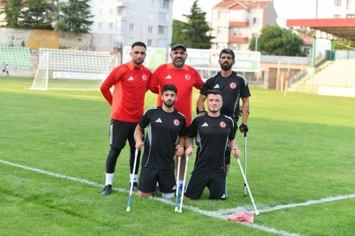 ŞAHİNBEY’İN GURURU OLDULAR