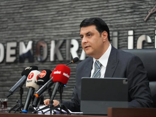 ŞEHİTKAMİL BELEDİYESİ FAALİYET RAPORU OY BİRLİĞİ İLE KABUL EDİLDİ