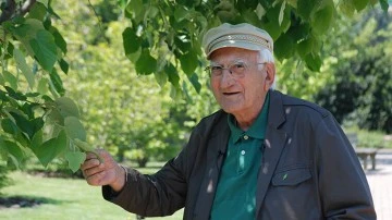 Toprak ve Yaprak Dede ölüm yıl dönümlerinde özlemle anıldı.