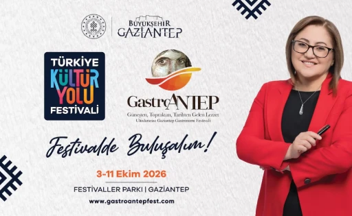 T&uuml;rkiye K&uuml;lt&uuml;r Yolu Festivali