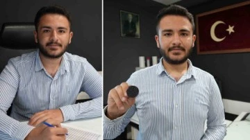 Türkiye'nin en genç muhtarı: Mührü babasından alarak göreve başladı