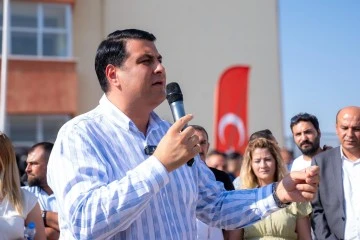 UMUT BAŞKAN, BİR SÖZÜNÜ DAHA YERİNE GETİRDİ