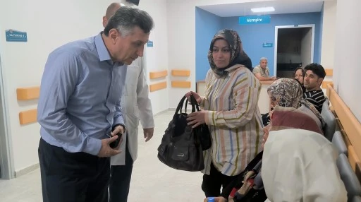 Yeni Nizip Devlet Hastanesi Hizmete Başladı