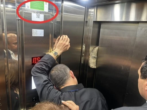 &ldquo;Yeşil etiketli asans&ouml;rlerde g&uuml;ven krizi&rdquo;